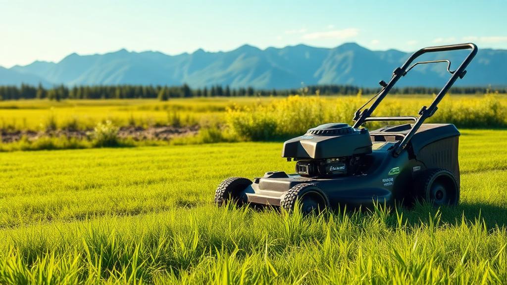 Starting and Growing a Lawncare Business in Alaska