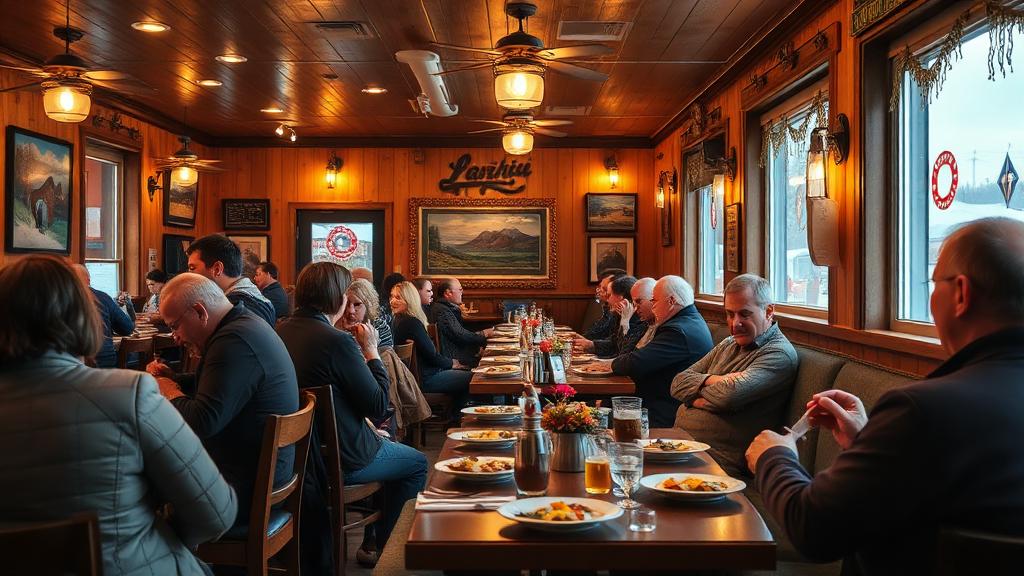 How Restaurants in Alaska Can Boost Credibility and Local Rankings